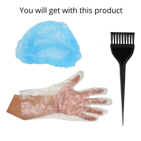 HENNAHUB Hair Care Combo Amla, Reetha, and Shikakai Powder (1kg Each) Super Saver Jumbo Pack with Free Iron Bowl for Ultimate Hair Care | Helps Reduce Hairfall & Improve Hair Quality