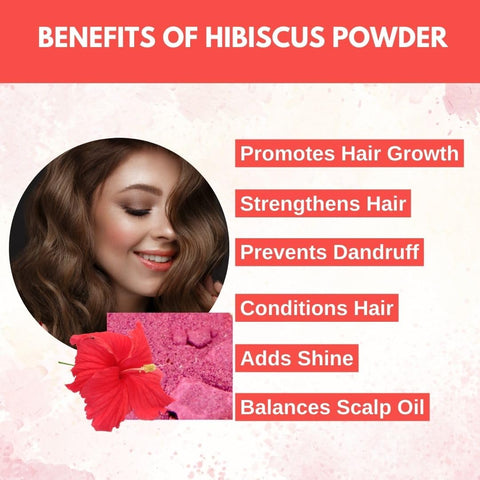 HENNAHUB Natural HAIRCARE POWDER